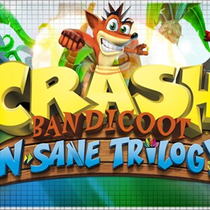 💠 Crash Bandicoot N. Sane Trilogy PS4/PS5/RU Активация