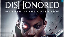 💠 Dishonored Death Outsider (PS4/PS5/RU) П3 Активация