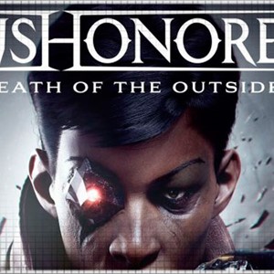 💠 Dishonored Death Outsider (PS4/PS5/RU) П3 Активация