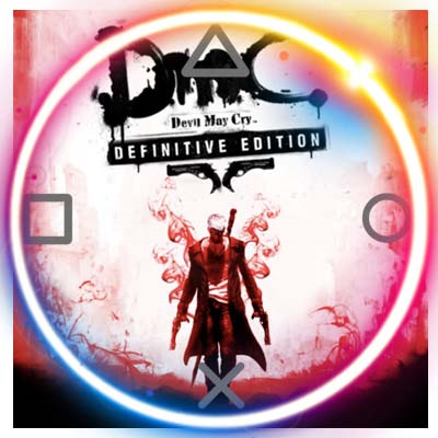 💠 DmC Devil May Cry: DefEd (PS4/RU) П3 - Активация