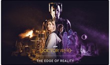 💠 Doctor Who Edge of Reality (PS4/PS5/RU) П3 Акти