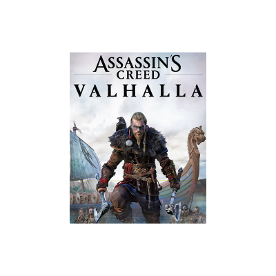Assassin´s Creed Valhalla  UPLAY KEY