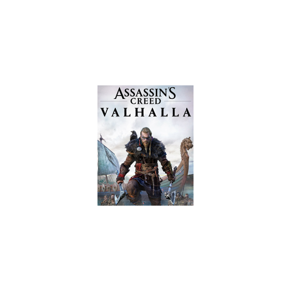 Assassin´s Creed Valhalla UPLAY KEY