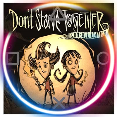 💠 Don´t Starve (PS4/PS5/EN) П3 - Активация