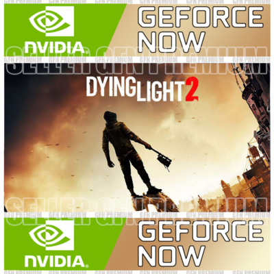 ☑️ Аккаунт Geforce Now + 🎁 DYING LIGHT 2 | GFN EU