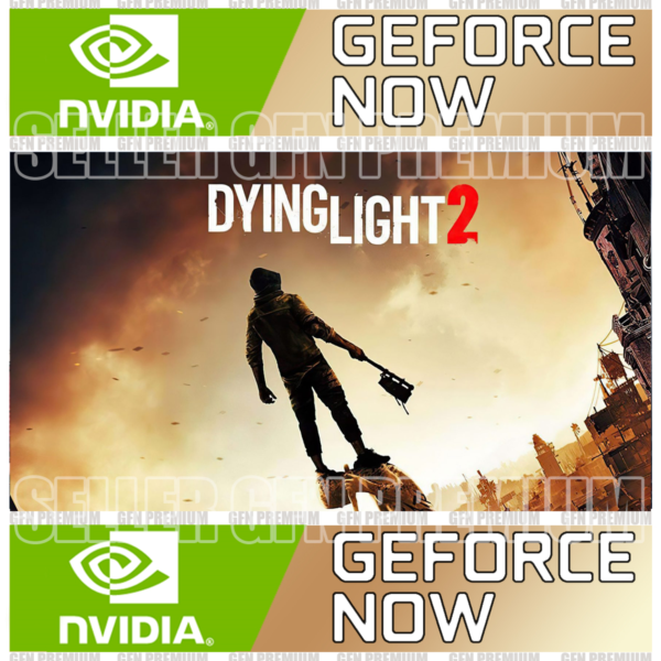 Аккаунт Geforce Now + DYING LIGHT 2 | GFN EU