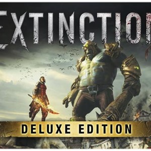 💠 Extinction: Deluxe Ed. (PS4/PS5/EN) П3 - Активация
