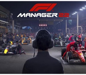 Обложка 💠 F1 Manager 2022 (PS4/PS5/RU) П3 - Активация