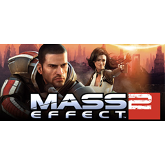 Mass Effect 2 Digital Deluxe Origin key Region Free