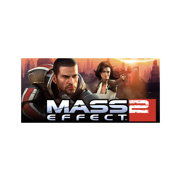Mass Effect 2 Digital Deluxe Origin key Region Free