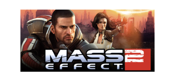 Mass Effect 2 Digital Deluxe Origin key Region Free