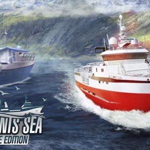 💠 Fishing: Barents Sea (PS4/PS5/RU) П3 - Активация