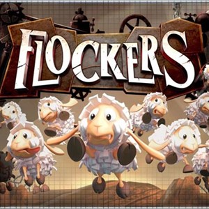 💠 Flockers (PS4/PS5/RU) П3 - Активация