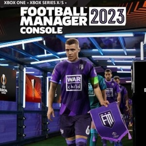 Football Manager 2023 Console Xbox One & Series X|S