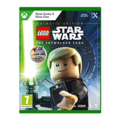 ✅ LEGO Звёздные Войны: Скайуокер Сага – Галактическое издание XBOX SERIES X|S PC Ключ