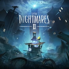 P1 - Little Nightmares II (PS4/PS5/RUS) Offline