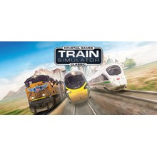 Train Simulator Classic: USA Deluxe Edition | Steam Gif