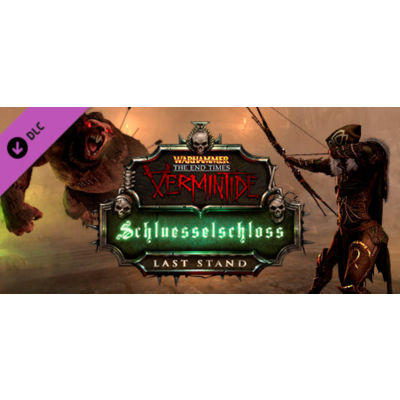 Warhammer: End Times - Schluesselschloss (DLC)🔑STEAM