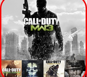Обложка Call of Duty: Modern Warfare 3 ❤️Offline🌍GLOBAL✅