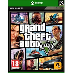 ✅ Grand Theft Auto V GTA 5 2022 XBOX ONE X|S Ключ 🔑