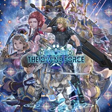 STAR OCEAN THE DIVINE FORCE (Steam/Global) Account