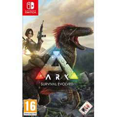 ✅ARK: Survival Evolved ⭐Nintendo Switch\Europe\Key⭐