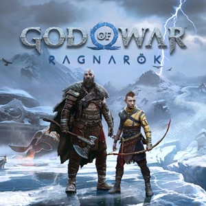 🔥 GOD OF WAR Рагнарёк 👑 PlayStation Украина 🔥