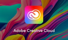 Adobe Creative Cloud Subscription 1 Month GLOBAL CD KEY