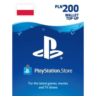 🇵🇱 (PL) Карта оплаты 200 PLN (Польша)