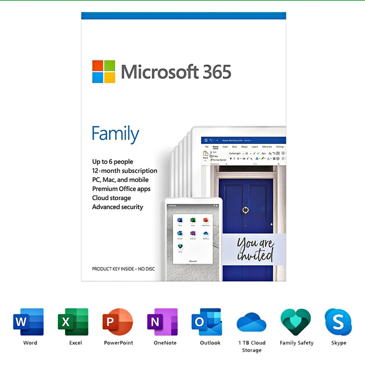 Office 365 home premium. Microsoft 365 для семьи. Office 365 Family.