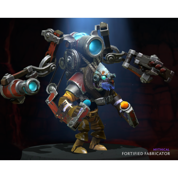 Набор Fortified Fabricator Collector´s Cache 2016