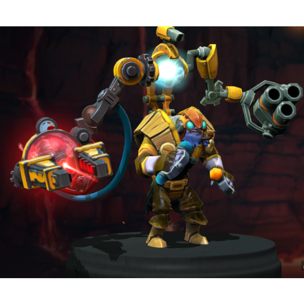 Arcanic Resonance Beam + бонус игра