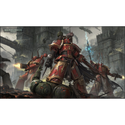 аккаунт warhammer 40000