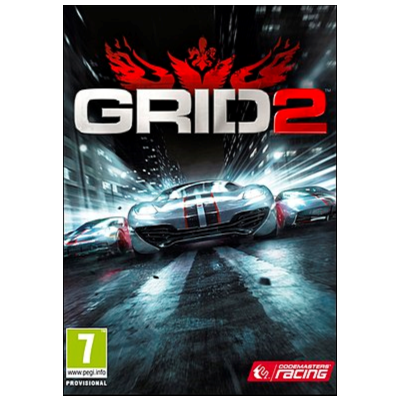 🎯  КЛЮЧ STEAM 🎯 GRID 2 - Spa-Francorchamps Track Pack