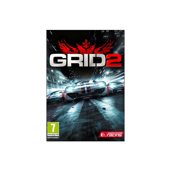 КЛЮЧ STEAM GRID 2 — Spa-Francorchamps Track Pack