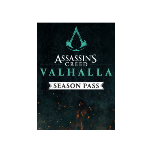 Assassin’s Creed Valhalla Season Pass UBISOFT KEY EU