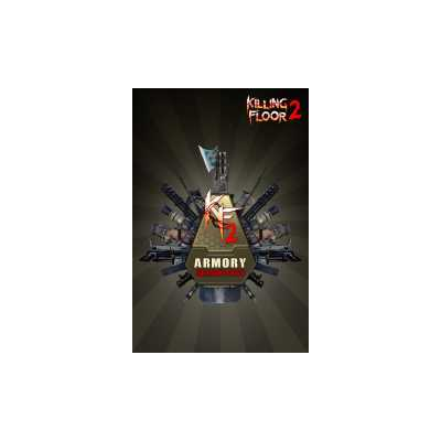 Killing Floor 2 - Armory Season Pass XBOX ONE/X/S КЛЮЧ