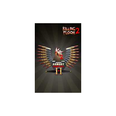 Killing Floor 2 Armory Season Pass 2 XBOX ONE/X/S КЛЮЧ