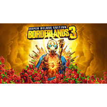 Borderlands 3: Super Deluxe Edition * STEAM Россия - irongamers.ru