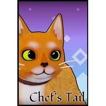 🔅Chef's Tail XBOX 🗝️