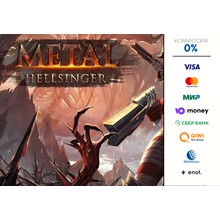 Metal: Hellsinger  ⭐ STEAM ⭐
