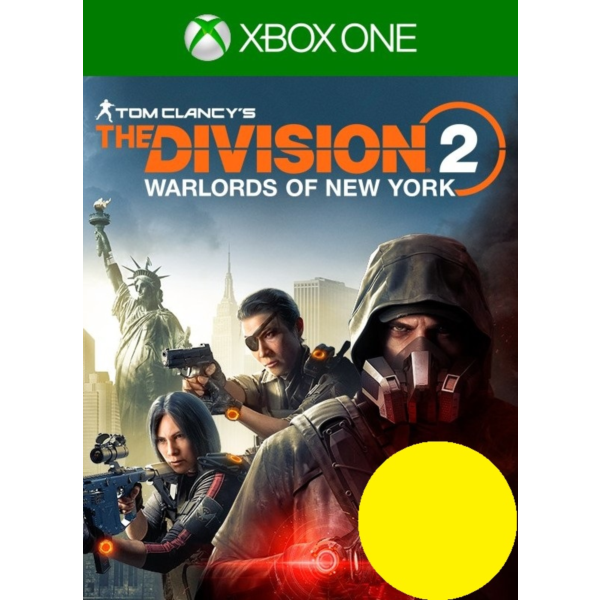 The Division 2 Воители Нью-Йорка XBOX ONE (Турция) Ключ