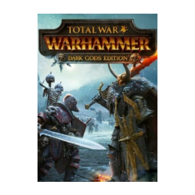Total War: WARHAMMER Dark Gods Edition Steam Key Global