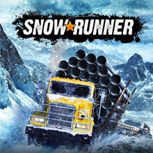 SnowRunner + Year 1-3 Pass (Steam Offline) + Updates