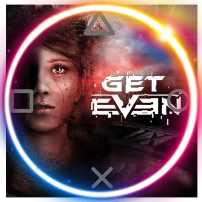 💠 Get Even (PS4/PS5/RU) П3 - Активация