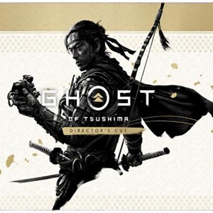 💠 Ghost of Tsushima DIRECTOR’S CUT PS4/RU Активаци