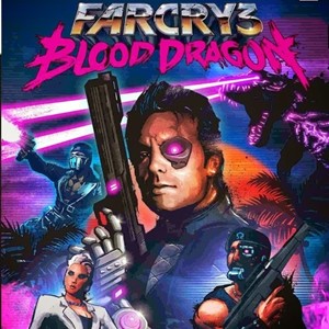 Far Cry 3 Blood Dragon + 17 ИГР Общий XBOX 360