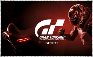Обложка 💠 Gran Turismo Sport (PS4/PS5/RU) П3 - Активация