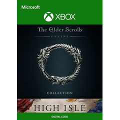 🎮THE ELDER SCROLLS ONLINE COLLECTION: HIGH ISLE XBOX🔑