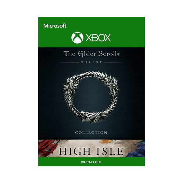 THE ELDER SCROLLS ONLINE COLLECTION: HIGH ISLE XBOX